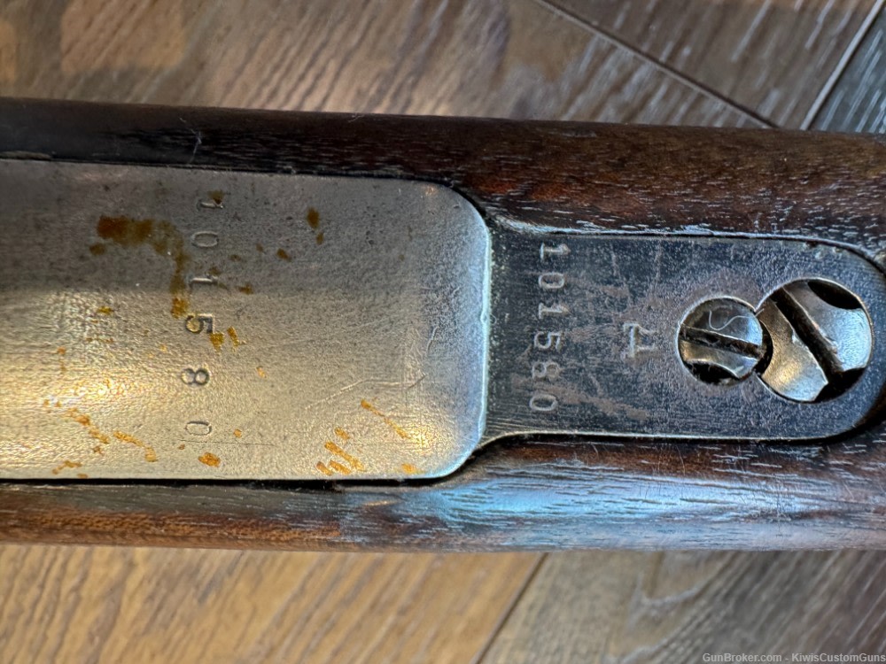 Yugo M24 Mauser 8mm Cavalry Yugoslavia Crest with bayonet-img-35