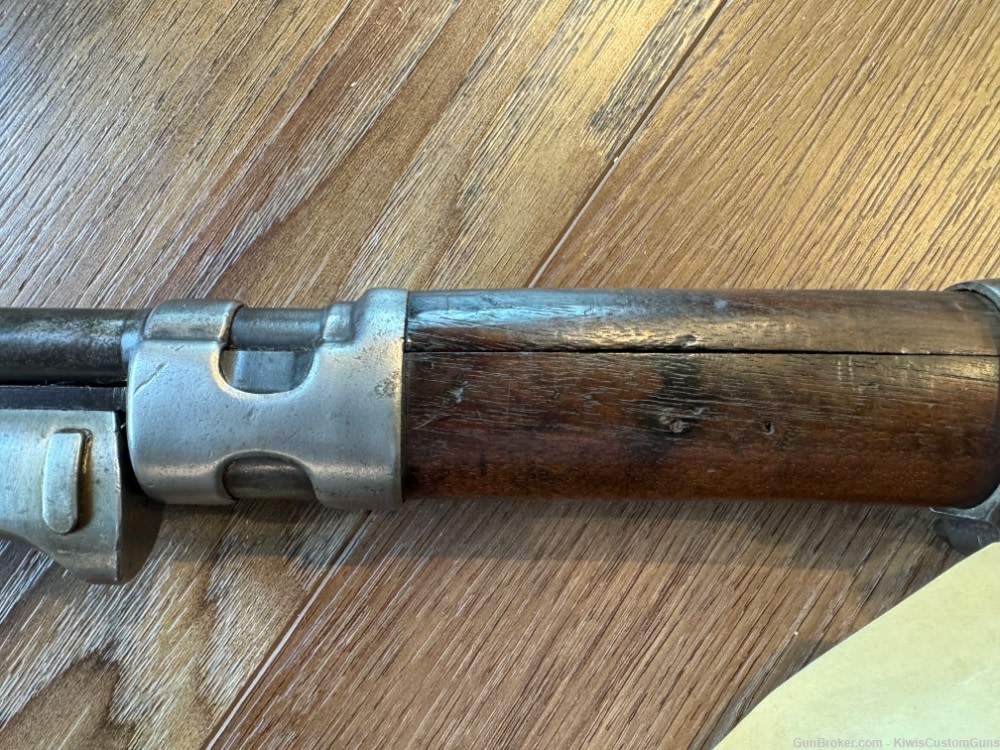 Yugo M24 Mauser 8mm Cavalry Yugoslavia Crest with bayonet-img-10