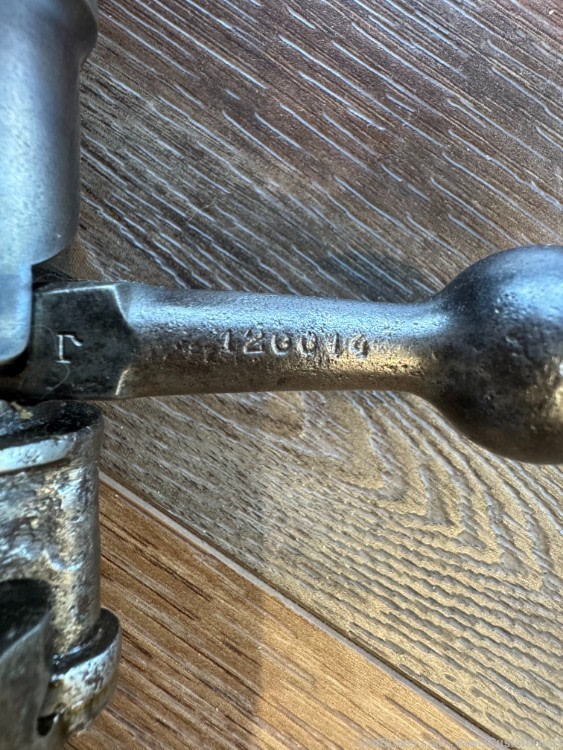 Yugo M24 Mauser 8mm Cavalry Yugoslavia Crest with bayonet-img-26