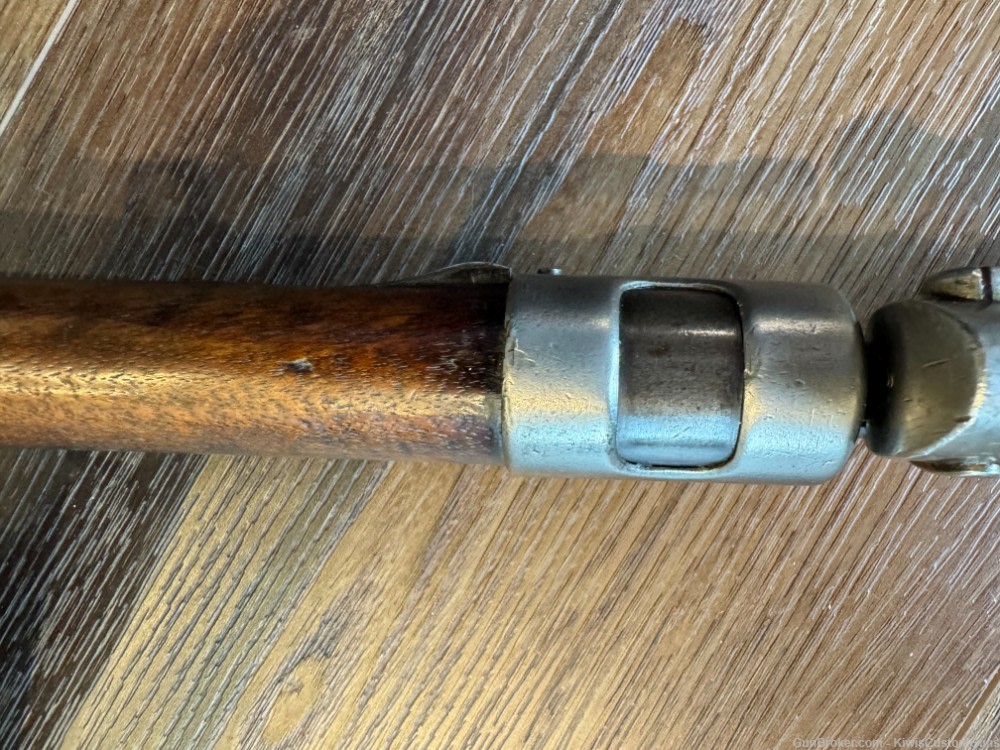 Yugo M24 Mauser 8mm Cavalry Yugoslavia Crest with bayonet-img-44