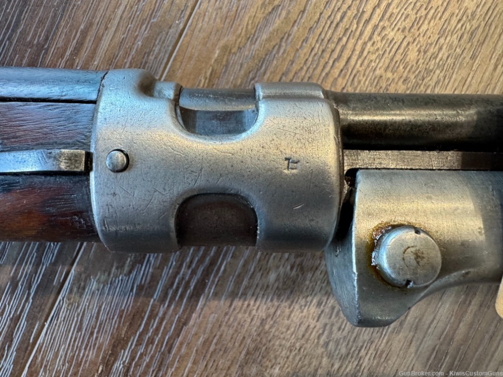 Yugo M24 Mauser 8mm Cavalry Yugoslavia Crest with bayonet-img-7