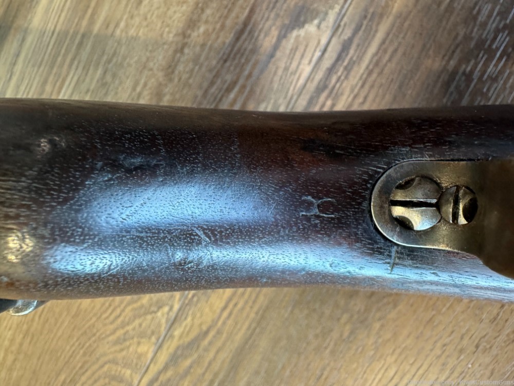 Yugo M24 Mauser 8mm Cavalry Yugoslavia Crest with bayonet-img-32