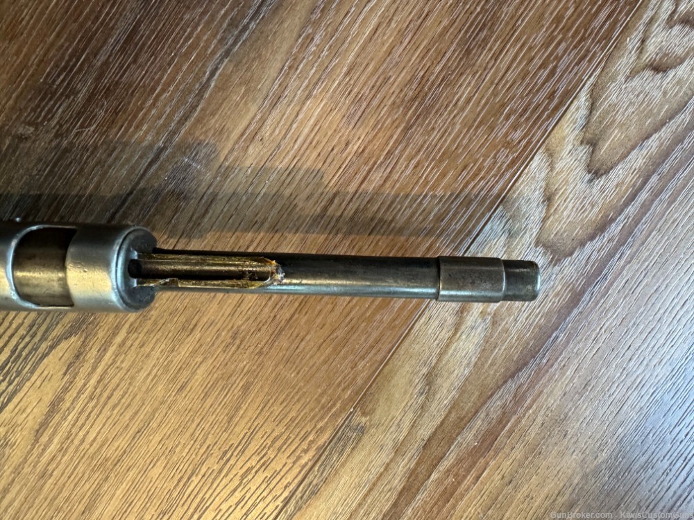 Yugo M24 Mauser 8mm Cavalry Yugoslavia Crest with bayonet-img-41