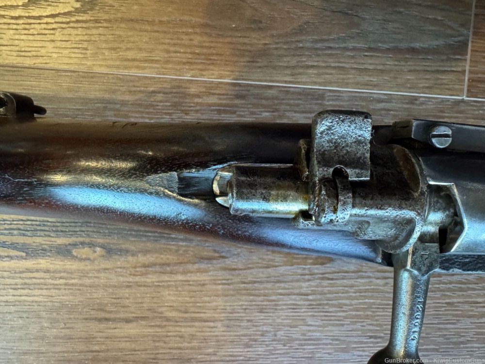 Yugo M24 Mauser 8mm Cavalry Yugoslavia Crest with bayonet-img-29