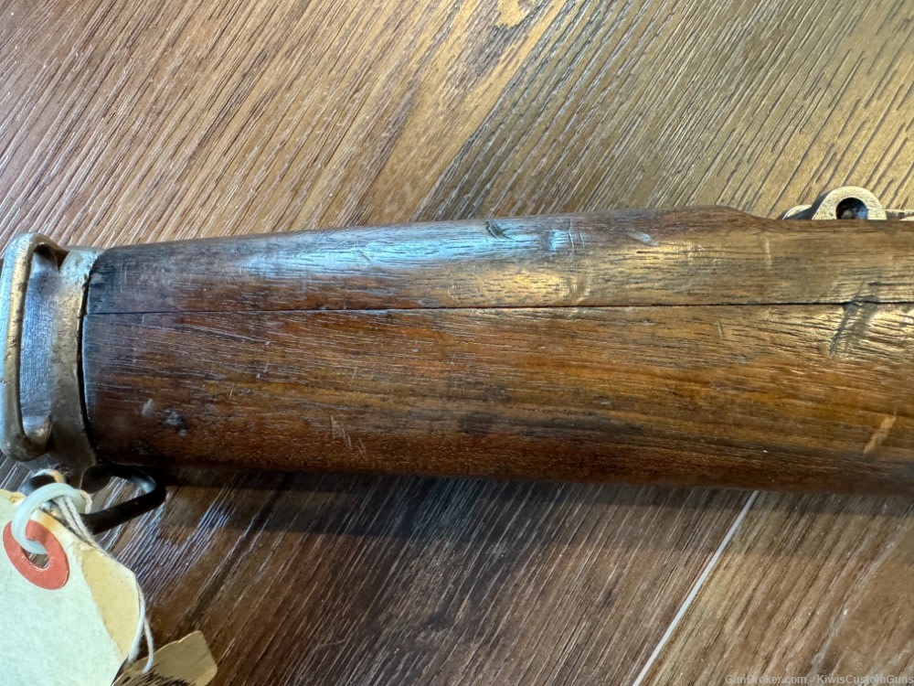 Yugo M24 Mauser 8mm Cavalry Yugoslavia Crest with bayonet-img-11