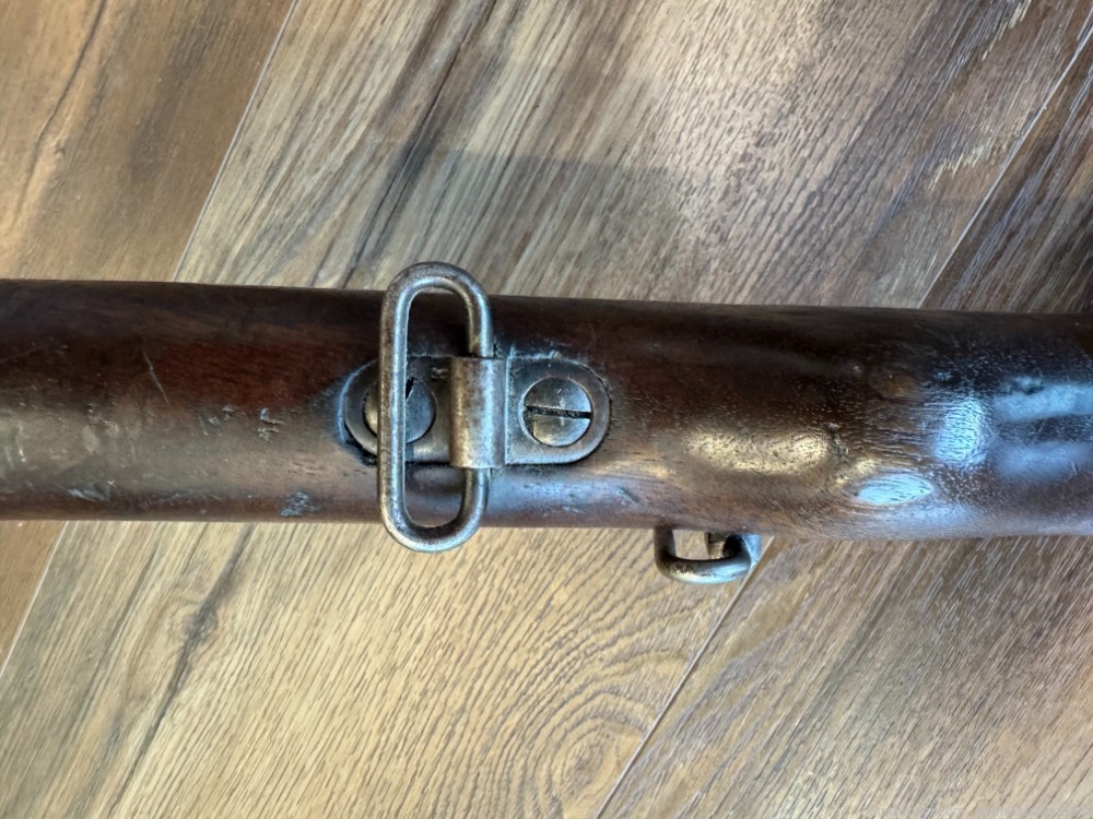 Yugo M24 Mauser 8mm Cavalry Yugoslavia Crest with bayonet-img-30