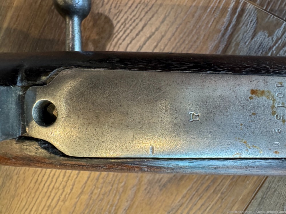 Yugo M24 Mauser 8mm Cavalry Yugoslavia Crest with bayonet-img-34