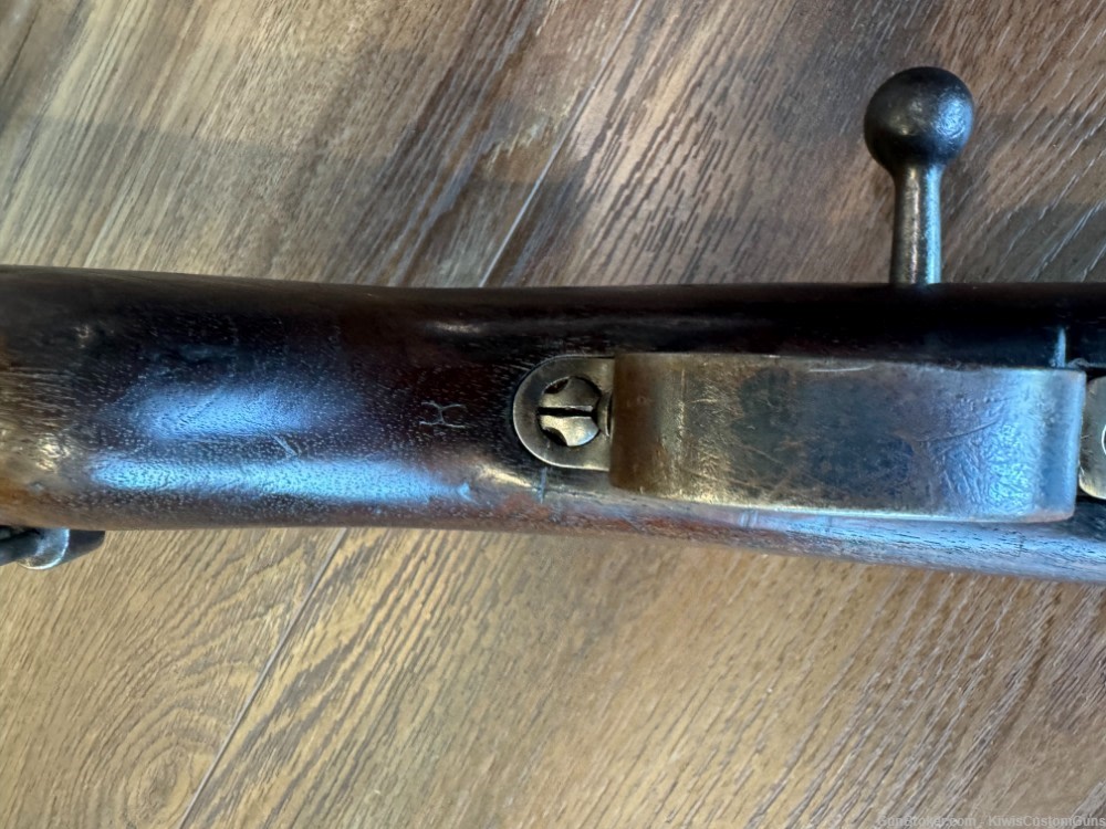 Yugo M24 Mauser 8mm Cavalry Yugoslavia Crest with bayonet-img-31