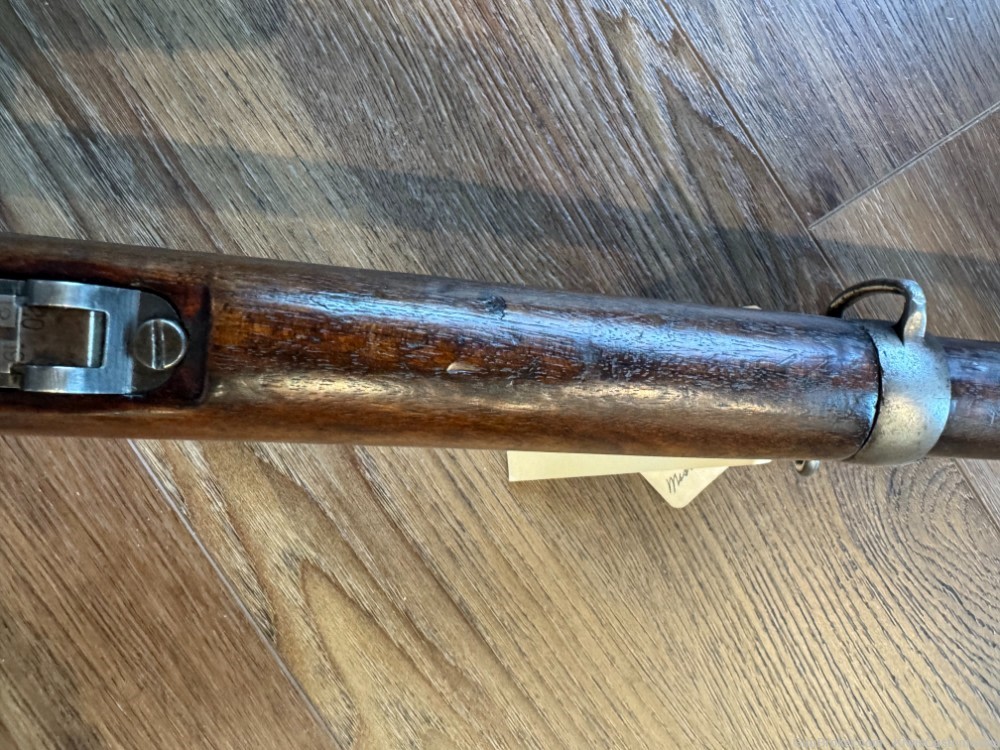 Yugo M24 Mauser 8mm Cavalry Yugoslavia Crest with bayonet-img-36