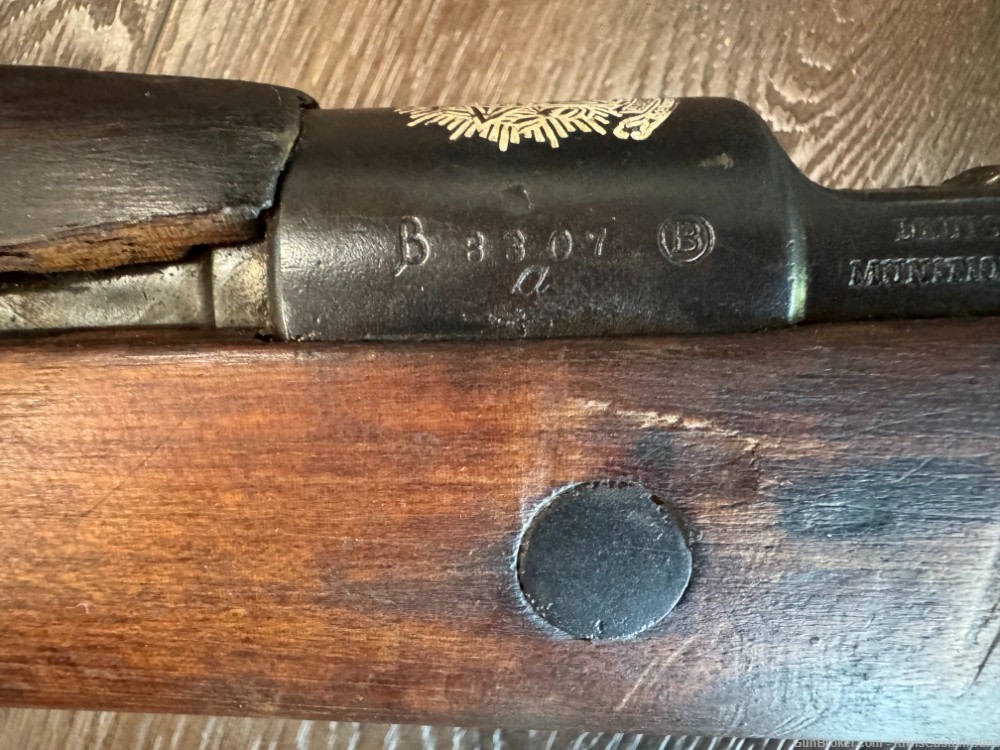 Brazilian Model 1908 Mauser 7x57mm brazil berlin-img-13