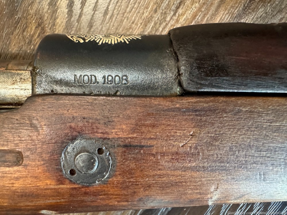 Brazilian Model 1908 Mauser 7x57mm brazil berlin-img-2