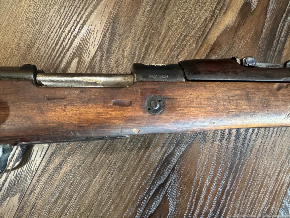 Brazilian Model 1908 Mauser 7x57mm brazil berlin-img-1