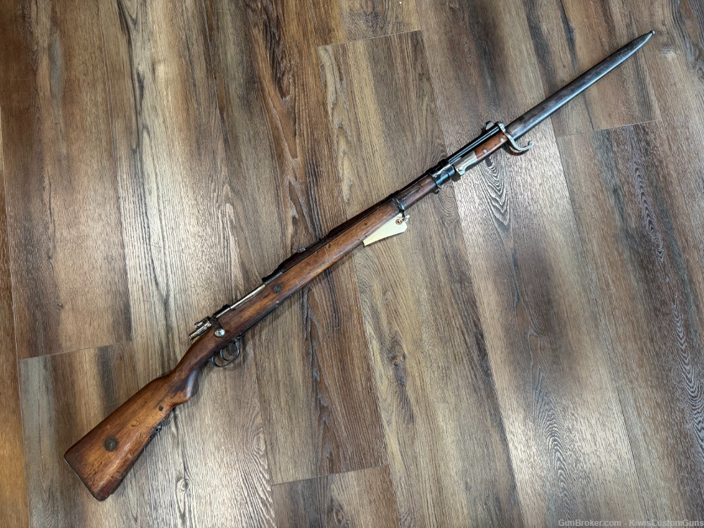 Brazilian Model 1908 Mauser 7x57mm brazil berlin-img-0