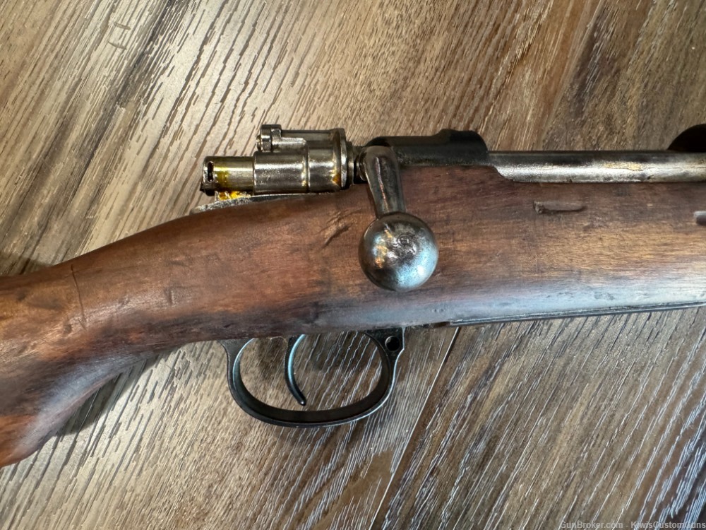 Brazilian Model 1908 Mauser 7x57mm brazil berlin-img-9