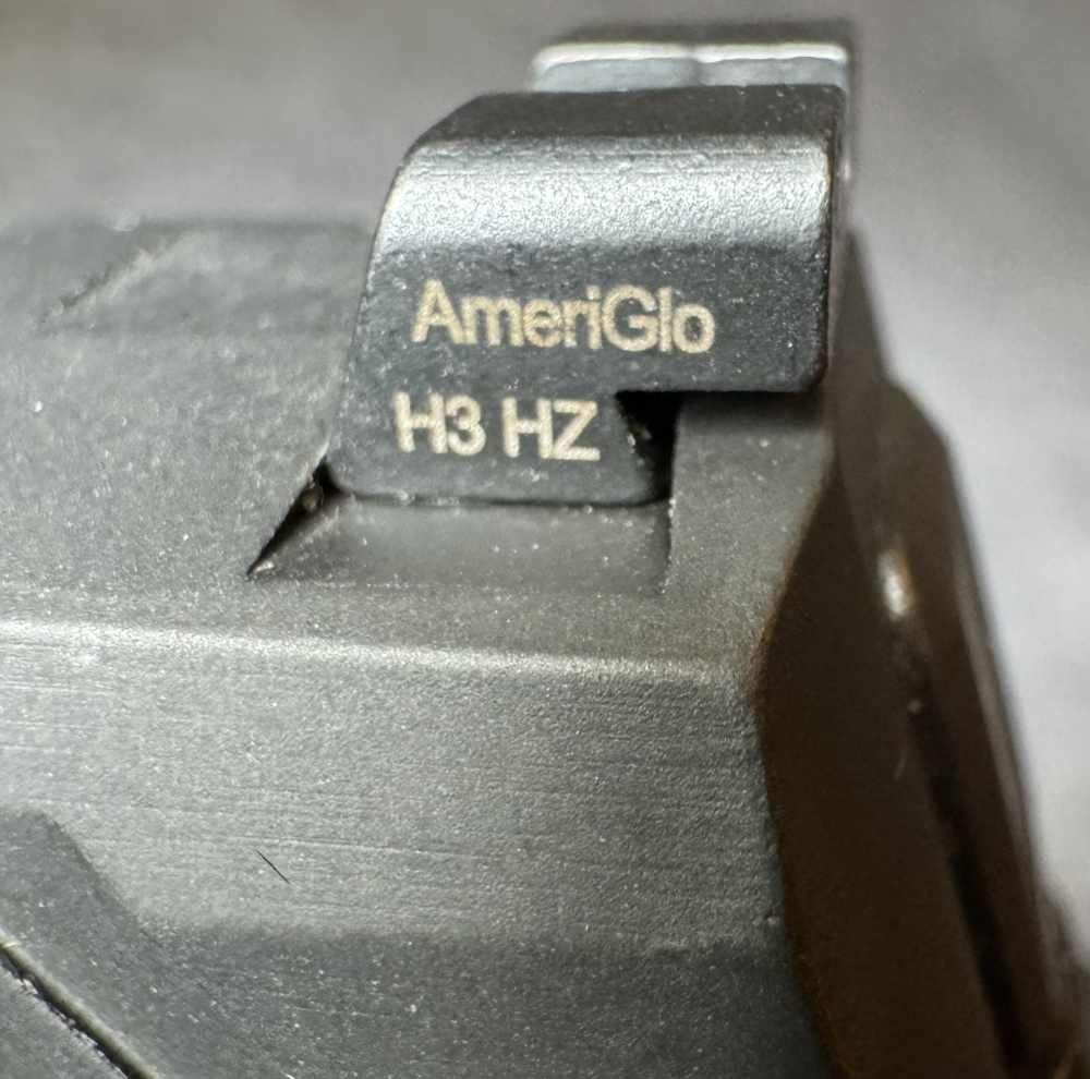 Sig Sauer P320 Full Size - Gently Used -img-4