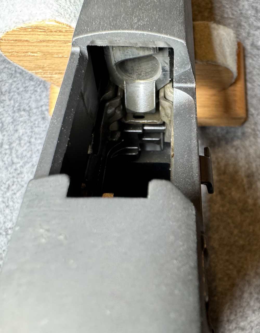 Sig Sauer P320 Full Size - Gently Used -img-17