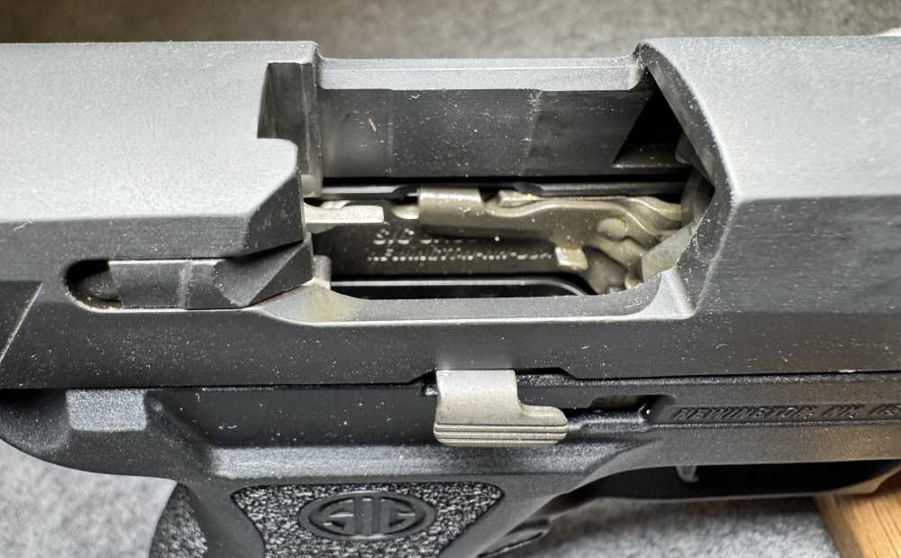 Sig Sauer P320 Full Size - Gently Used -img-16