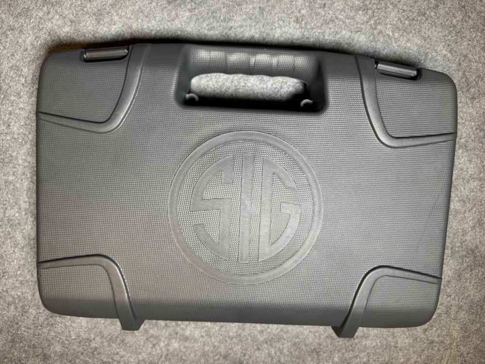 Sig Sauer P320 Full Size - Gently Used -img-23