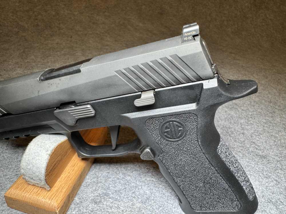 Sig Sauer P320 Full Size - Gently Used -img-2