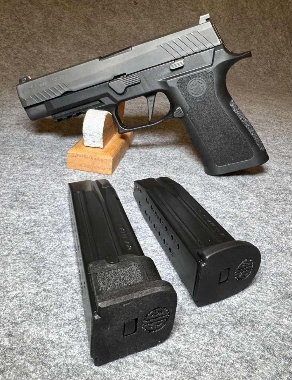 Sig Sauer P320 Full Size - Gently Used -img-0