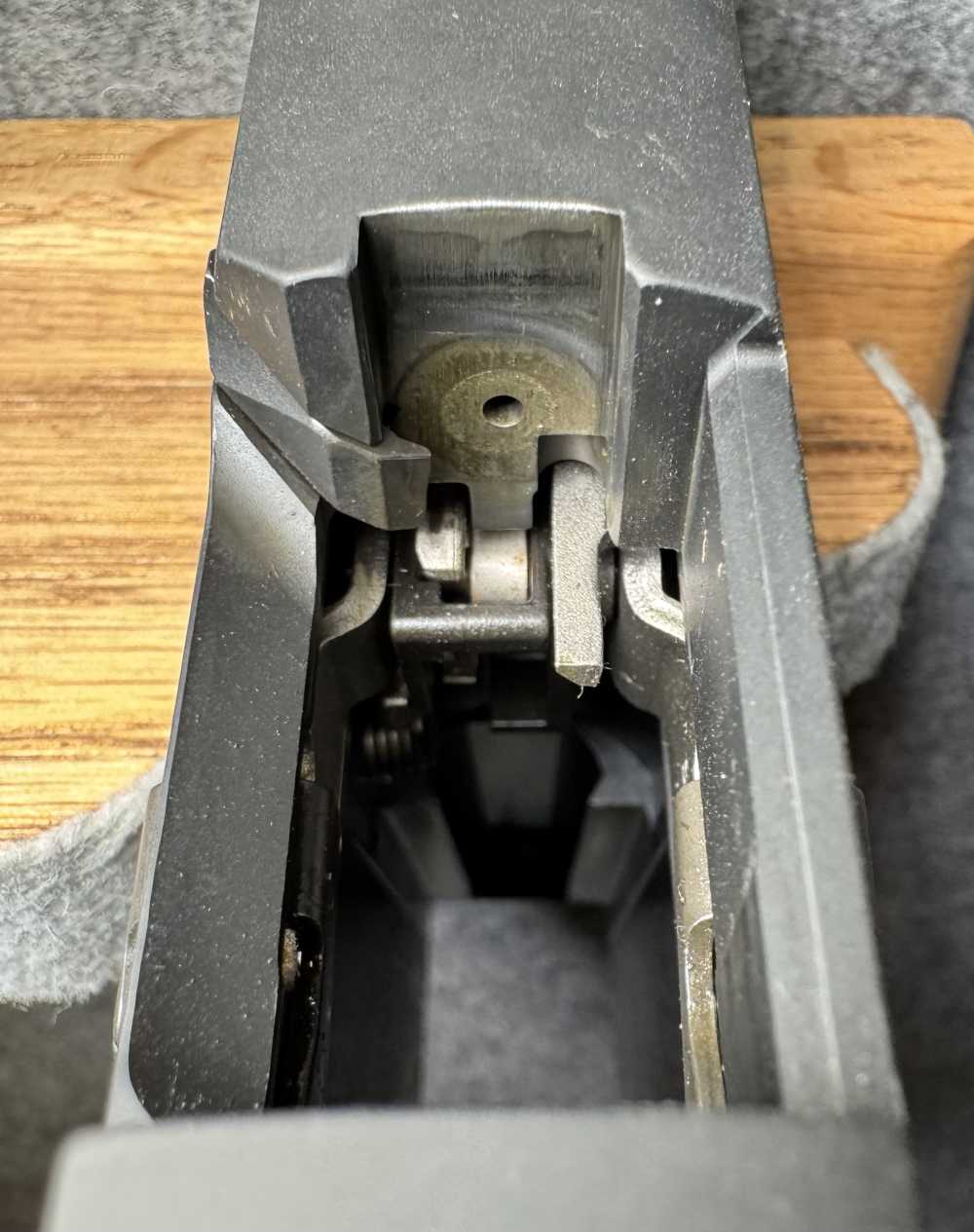 Sig Sauer P320 Full Size - Gently Used -img-18