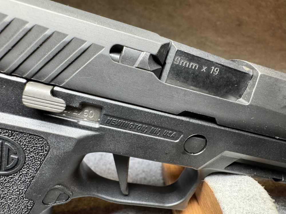 Sig Sauer P320 Full Size - Gently Used -img-12