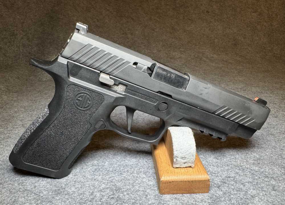 Sig Sauer P320 Full Size - Gently Used -img-10