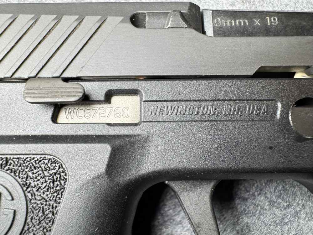 Sig Sauer P320 Full Size - Gently Used -img-14
