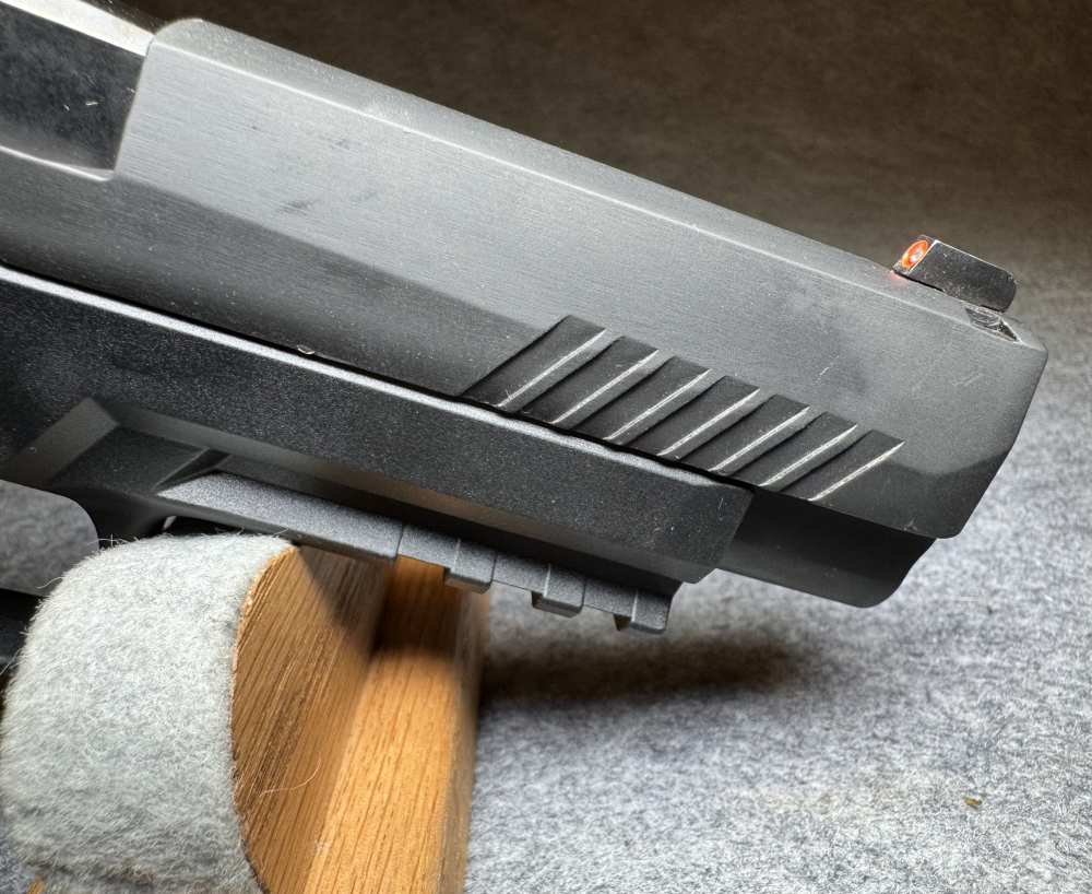 Sig Sauer P320 Full Size - Gently Used -img-11