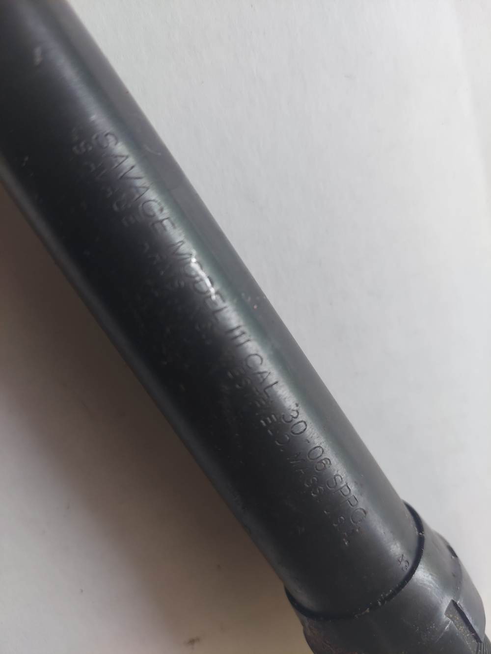 Savage Model 111 30-06 Springfield Barrel 22'' 1110 Blued Factory OEM-img-10