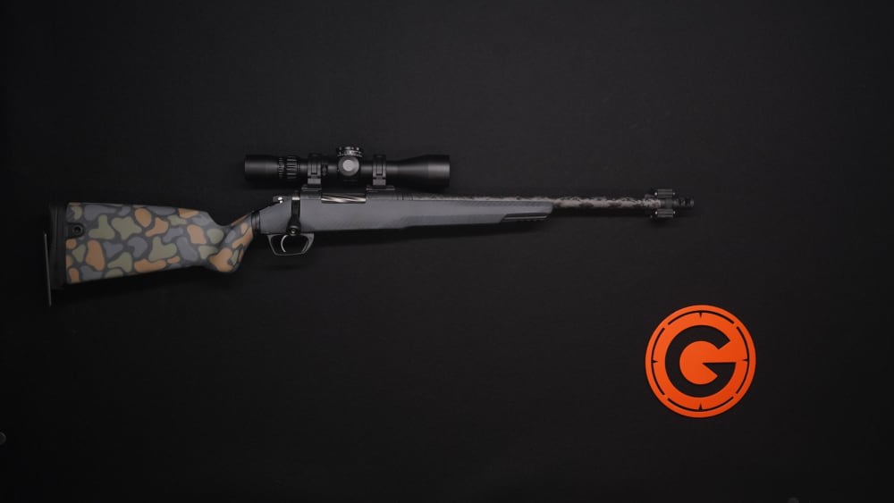 Gunwerks Mountain GOAT Rifle System - Launch Edition 6.5 PRC w/ March-img-0
