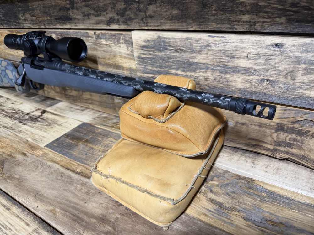 Gunwerks Mountain GOAT Rifle System - Launch Edition 6.5 PRC w/ March-img-4