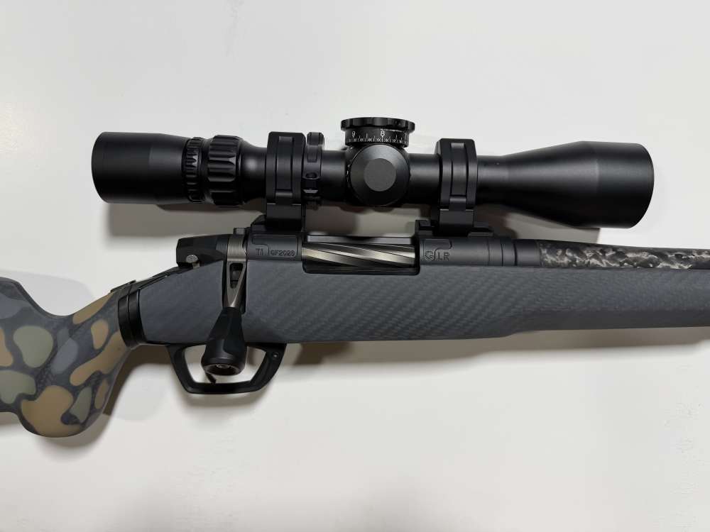 Gunwerks Mountain GOAT Rifle System - Launch Edition 6.5 PRC w/ March-img-1