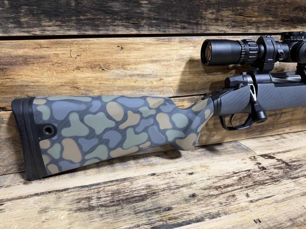 Gunwerks Mountain GOAT Rifle System - Launch Edition 6.5 PRC w/ March-img-3