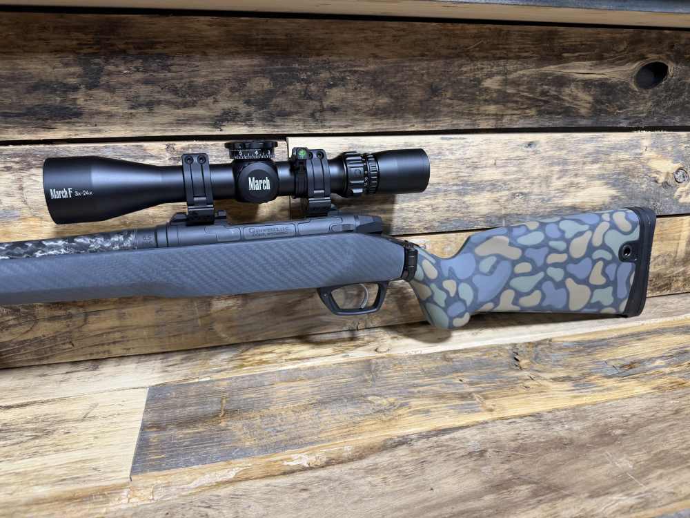 Gunwerks Mountain GOAT Rifle System - Launch Edition 6.5 PRC w/ March-img-5