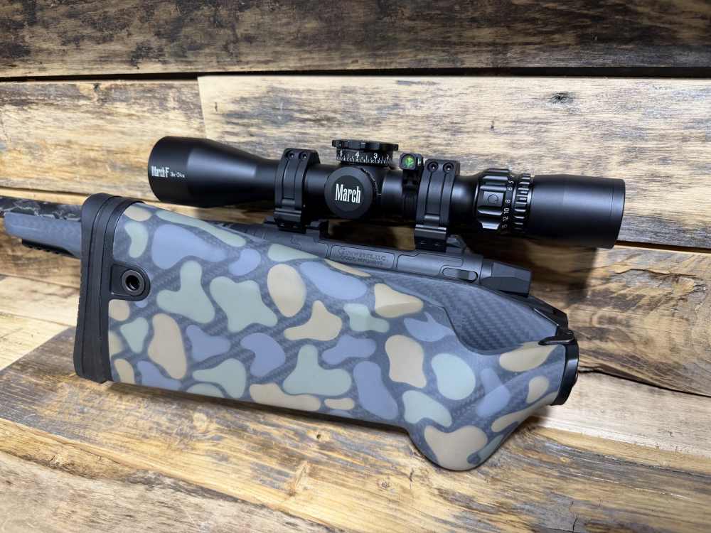 Gunwerks Mountain GOAT Rifle System - Launch Edition 6.5 PRC w/ March-img-6