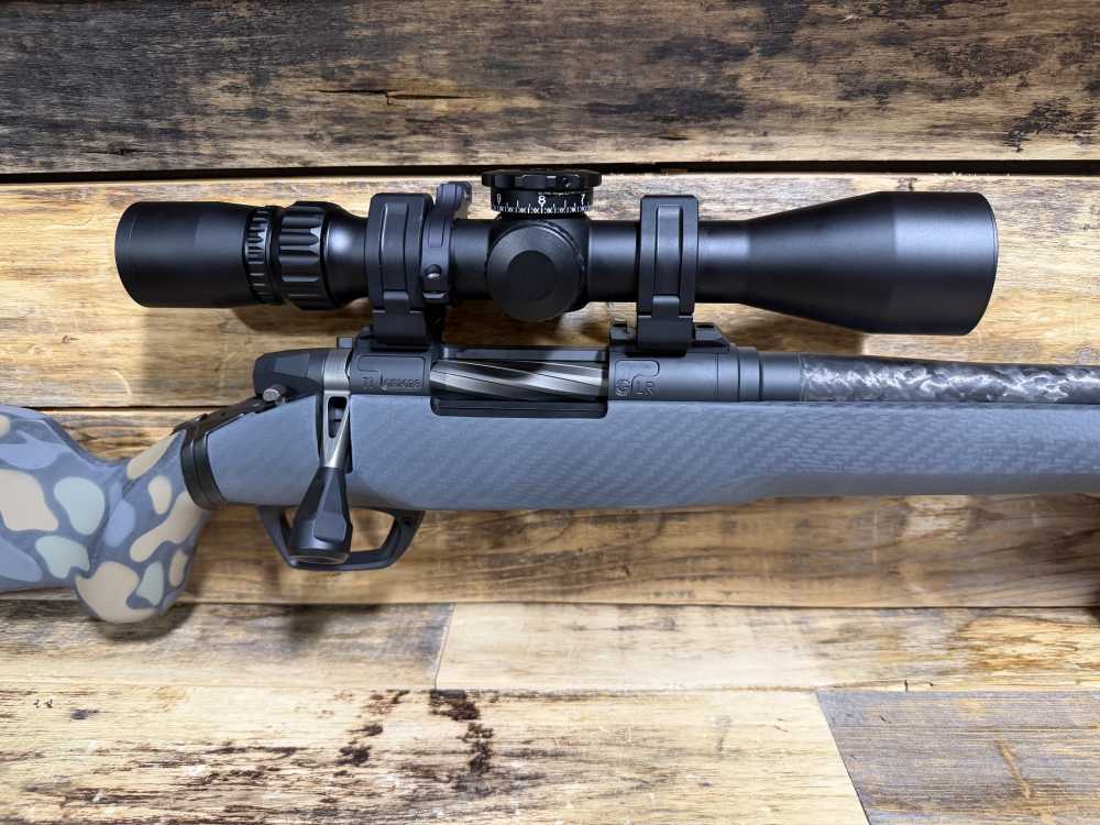 Gunwerks Mountain GOAT Rifle System - Launch Edition 6.5 PRC w/ March-img-2