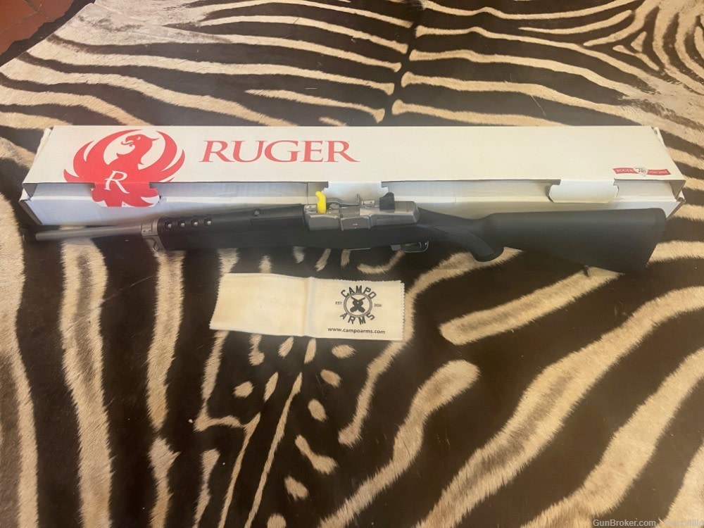 Ruger Mini-30 7.62x39mm- 5853- Campo Arms-img-0
