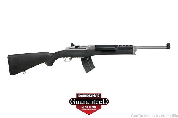 Ruger Mini-30 7.62x39mm- 5853- Campo Arms-img-1