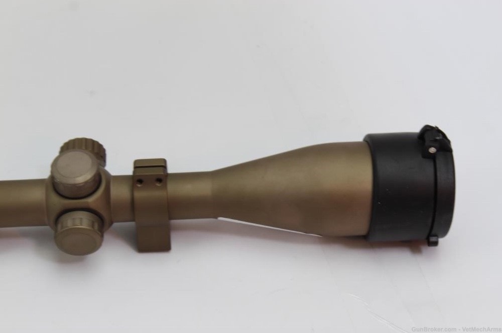 Nikko Stirling Nighteater 3-10x42 Scope color sand-img-2