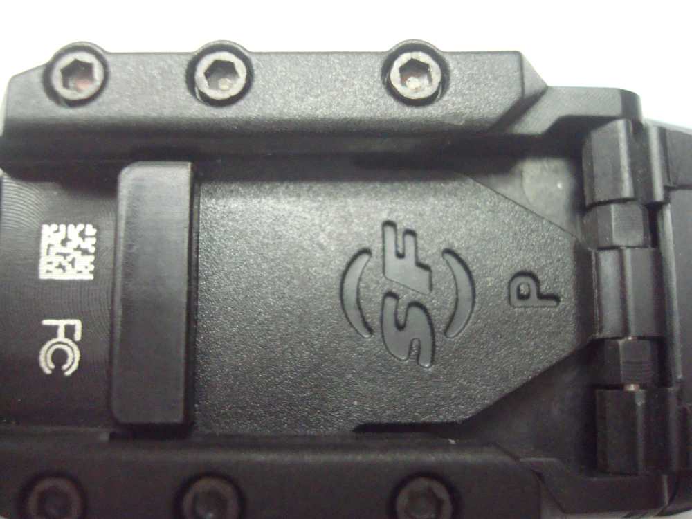 SUREFIRE X300 Ultra P/N X300U-A Pistol/Rifle/Shotgun Light-img-4