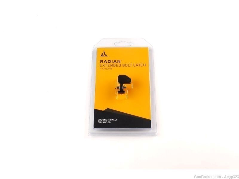 RADIAN R0323 EXTENDED BOLT CATCH-img-0