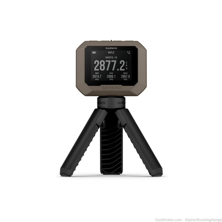 Garmin Xero® C1 Pro Chronograph-img-0