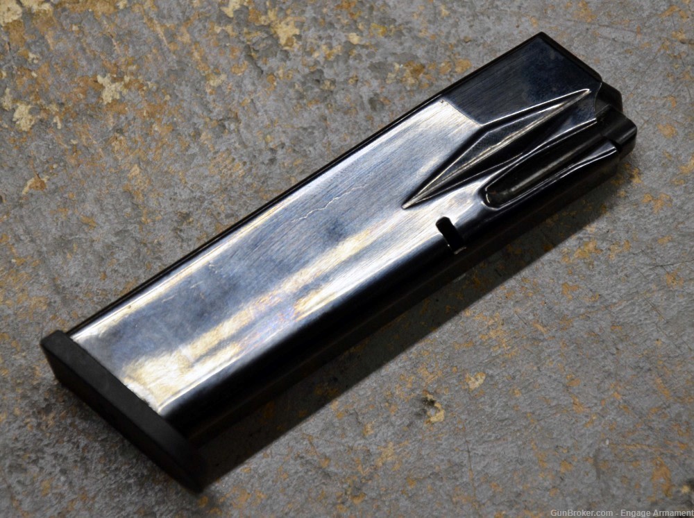 Beretta PX4 40S&W 14rd Magazine 40 Used 14 Round S&W -img-0