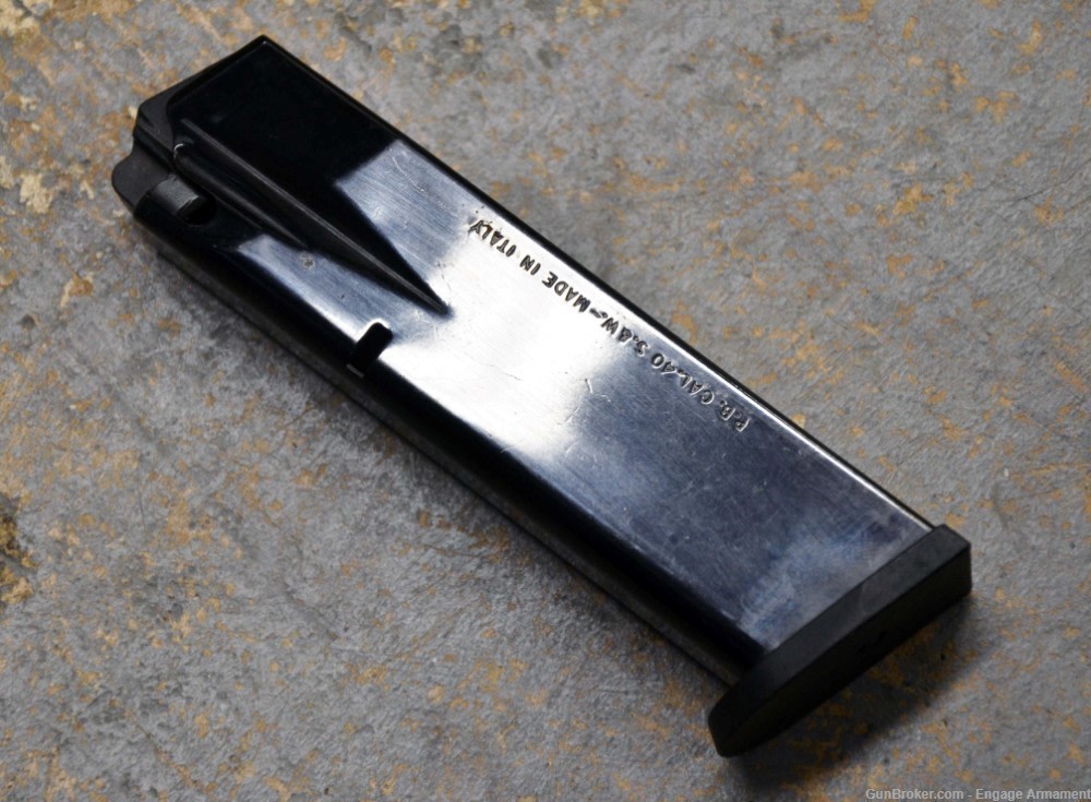 Beretta PX4 40S&W 14rd Magazine 40 Used 14 Round S&W -img-1
