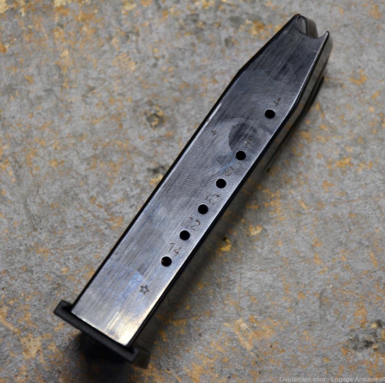 Beretta PX4 40S&W 14rd Magazine 40 Used 14 Round S&W -img-2