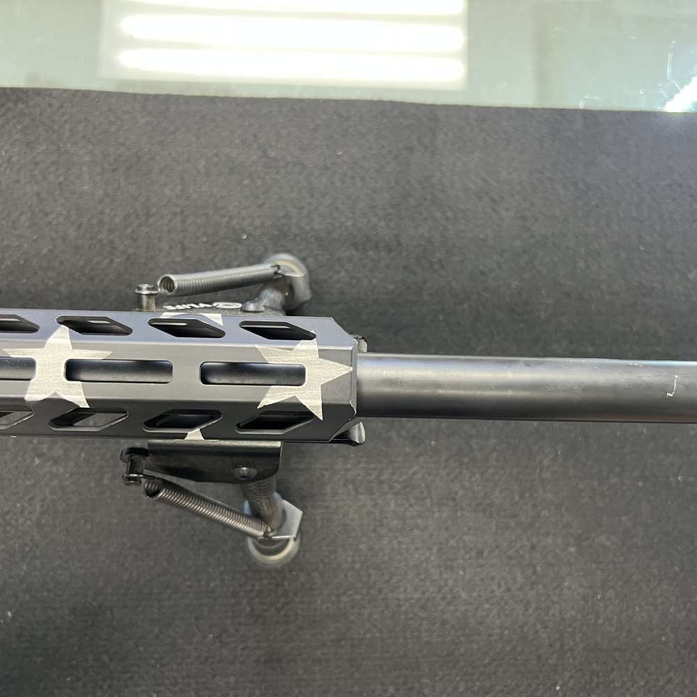 Howa Model 1500 6.5CM 26’’BRL Japanese Made Used W/Vlife Bipod!-img-31