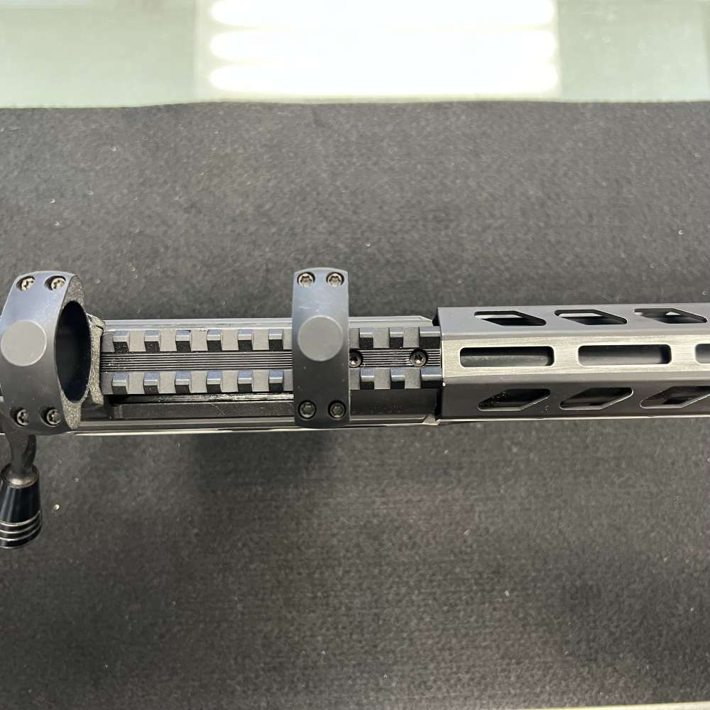 Howa Model 1500 6.5CM 26’’BRL Japanese Made Used W/Vlife Bipod!-img-29
