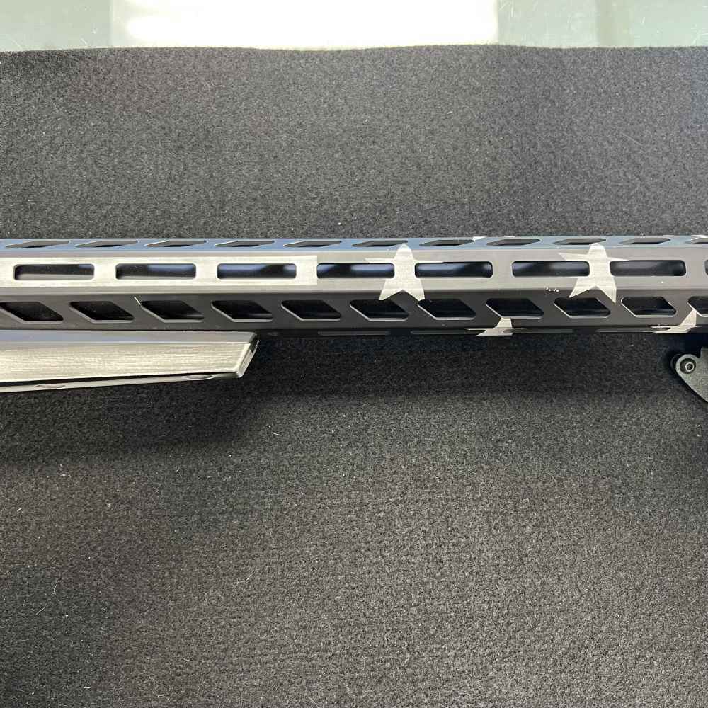 Howa Model 1500 6.5CM 26’’BRL Japanese Made Used W/Vlife Bipod!-img-4
