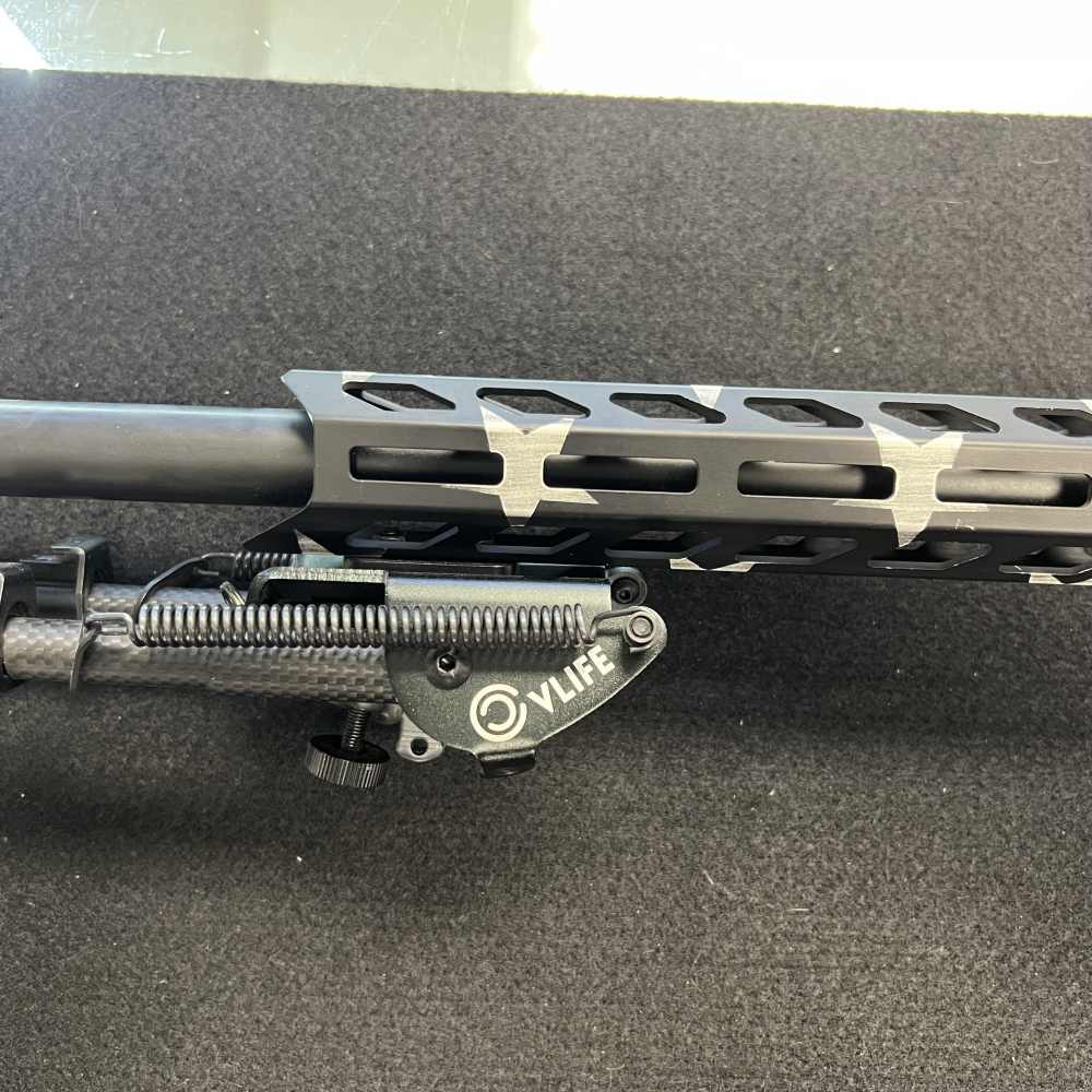 Howa Model 1500 6.5CM 26’’BRL Japanese Made Used W/Vlife Bipod!-img-11